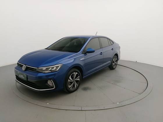 VOLKSWAGEN VIRTUS 1.0 200 TSI COMFORTLINE AUTOMÁTICO